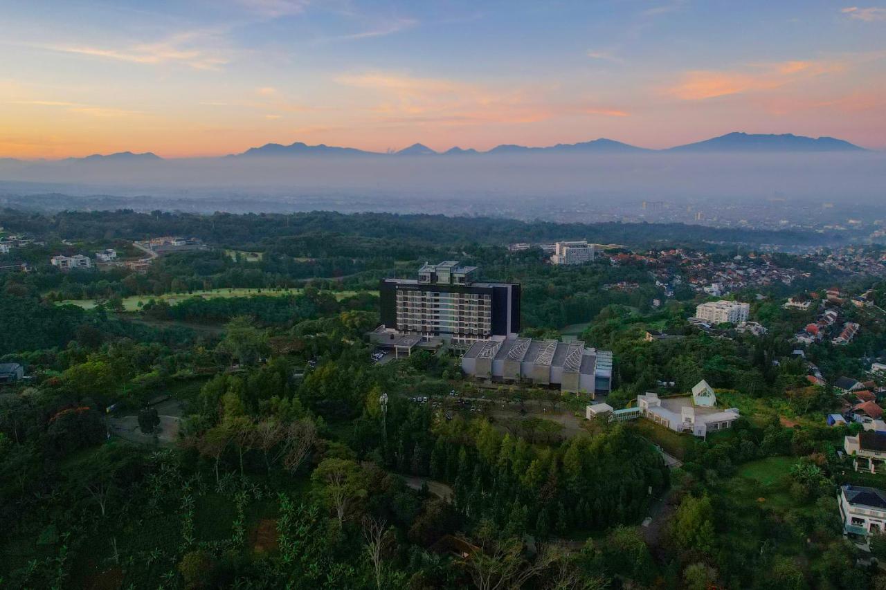 Intercontinental Bandung Dago Pakar, An Ihg Hotel Eksteriør bilde